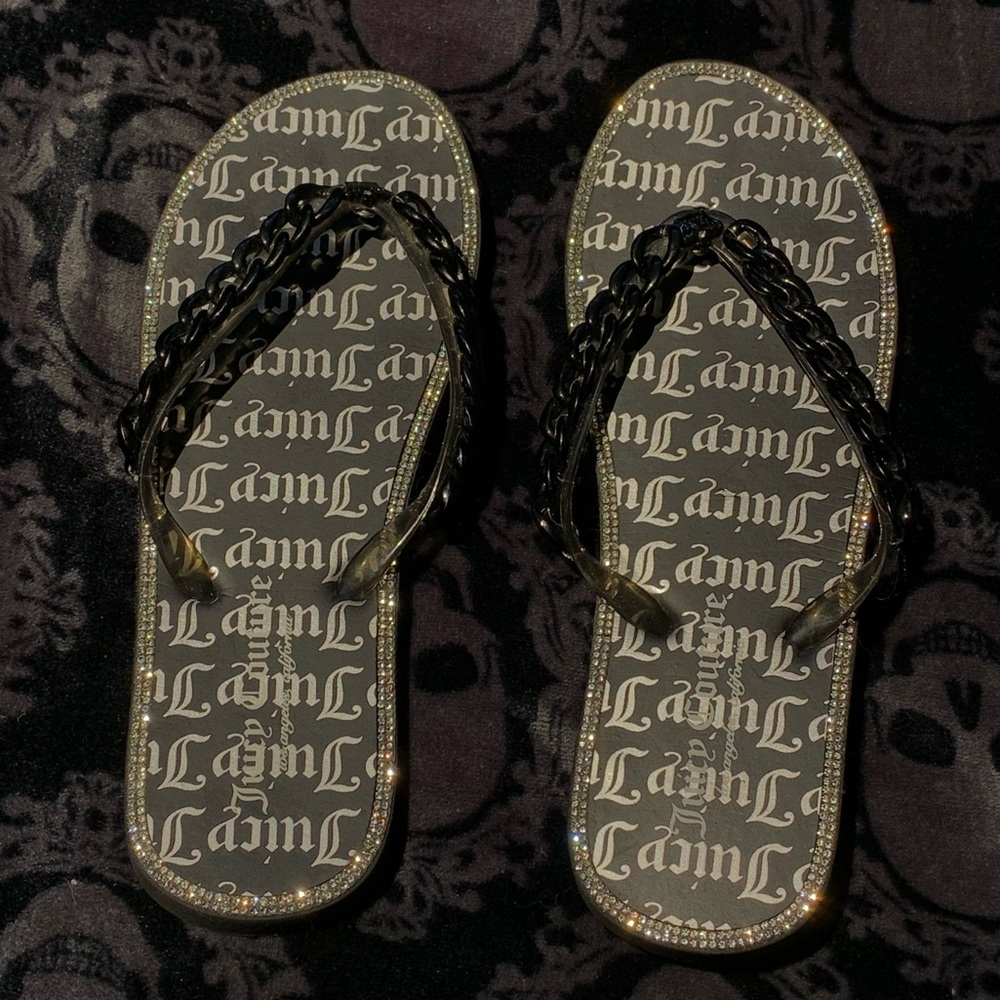 Juicy Couture Sandals